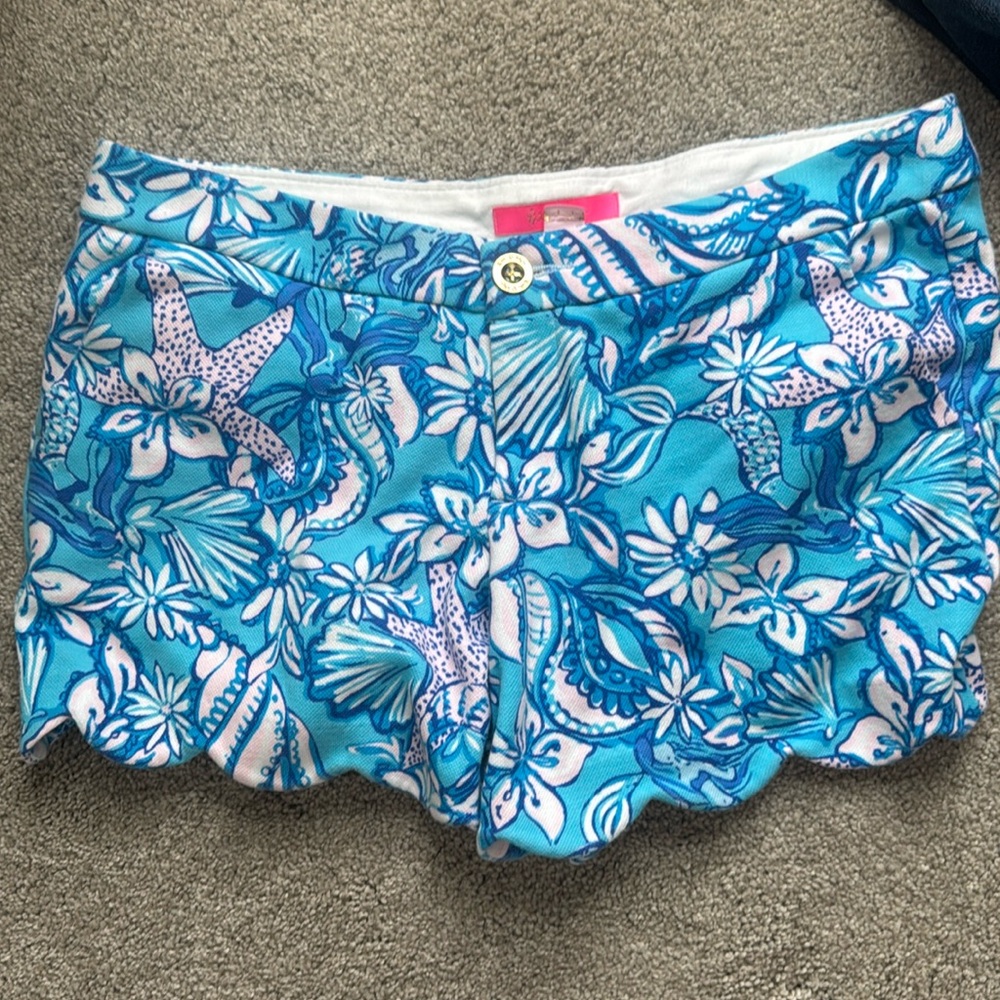 Women’s Lilly Pulitzer short size 8
